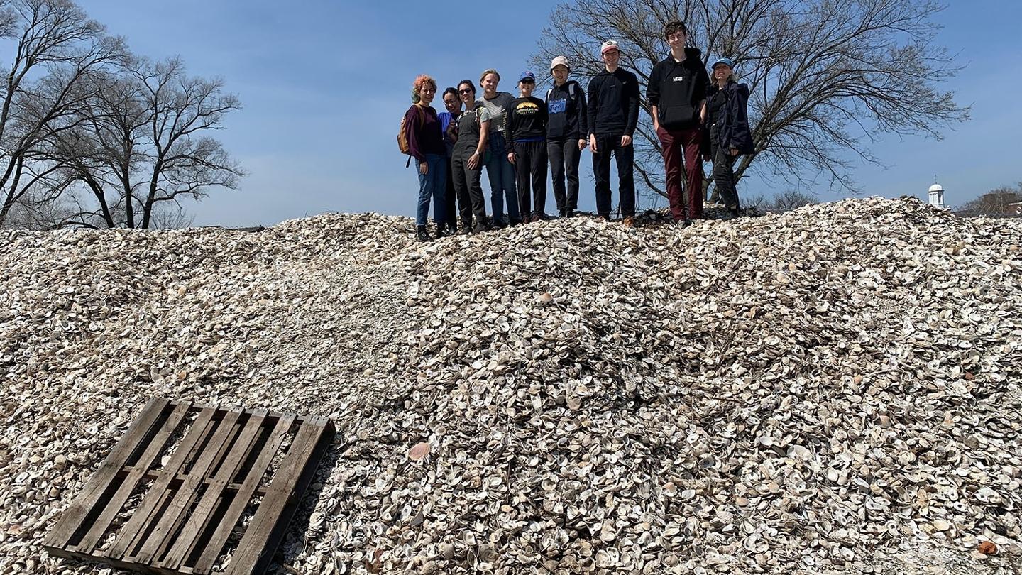 Hamilton in New York City Hamilton College