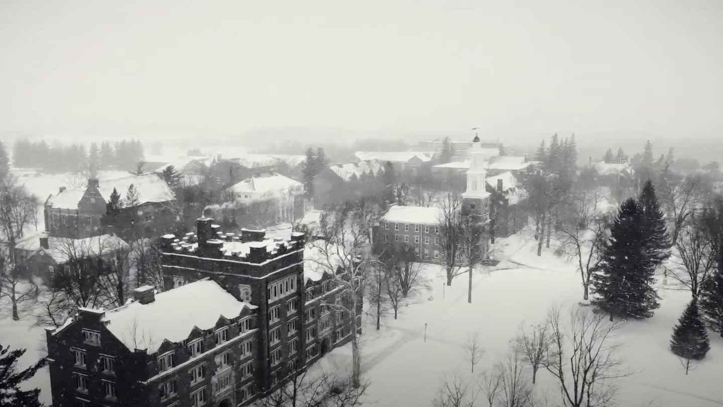 Our Beautiful Campus Campus Facilities Hamilton College