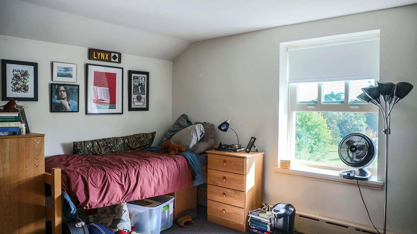 Campus Life Where to Live Residence Halls Ferguson House