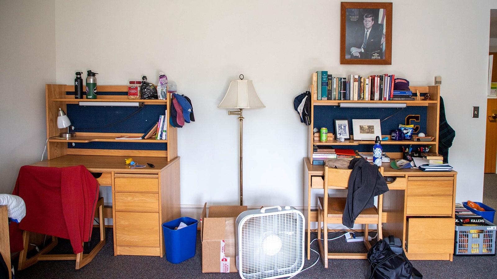 Campus Life Where to Live Residence Halls Ferguson House