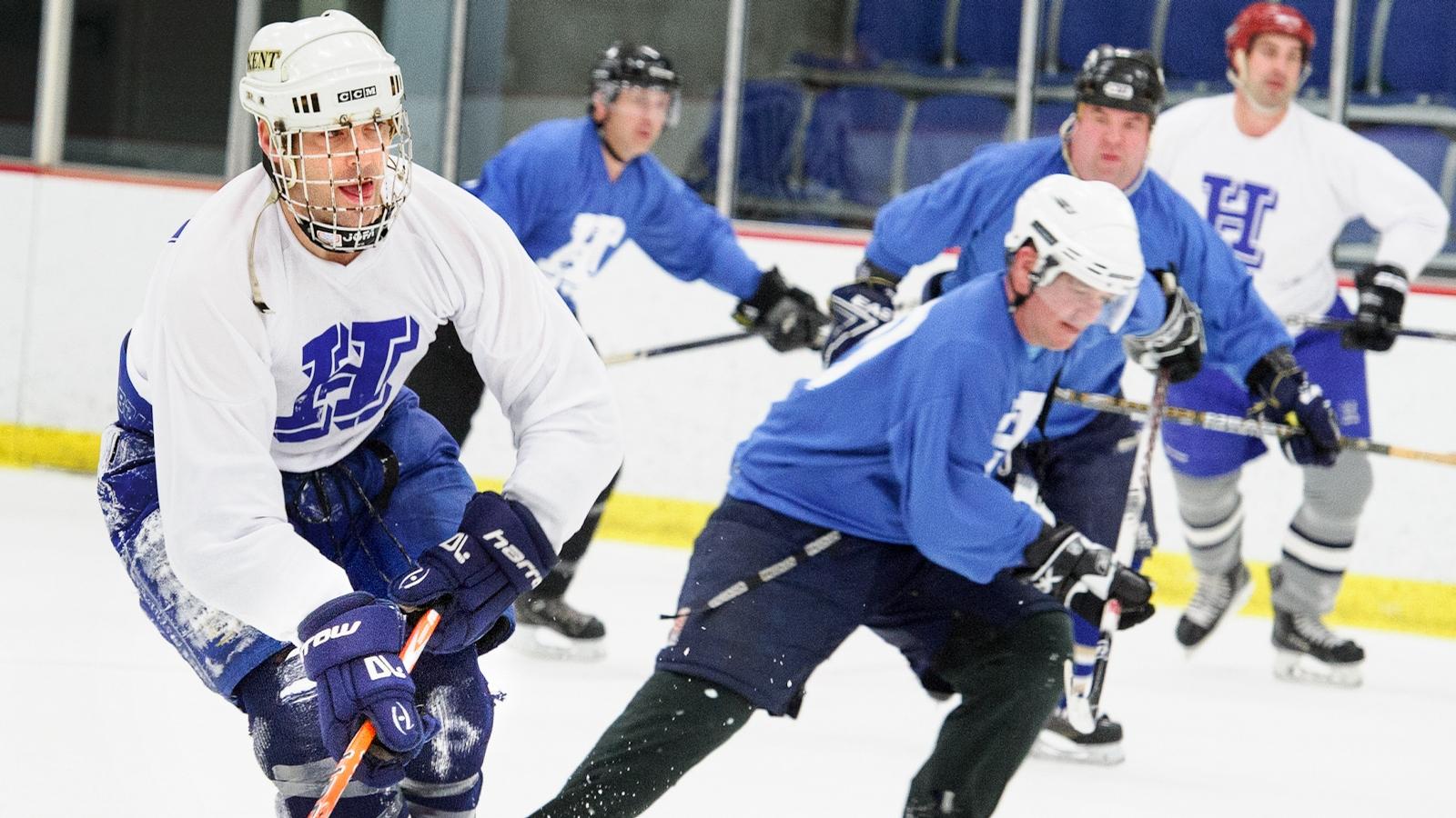 100 Years of Hockey Celebrated News Hamilton College