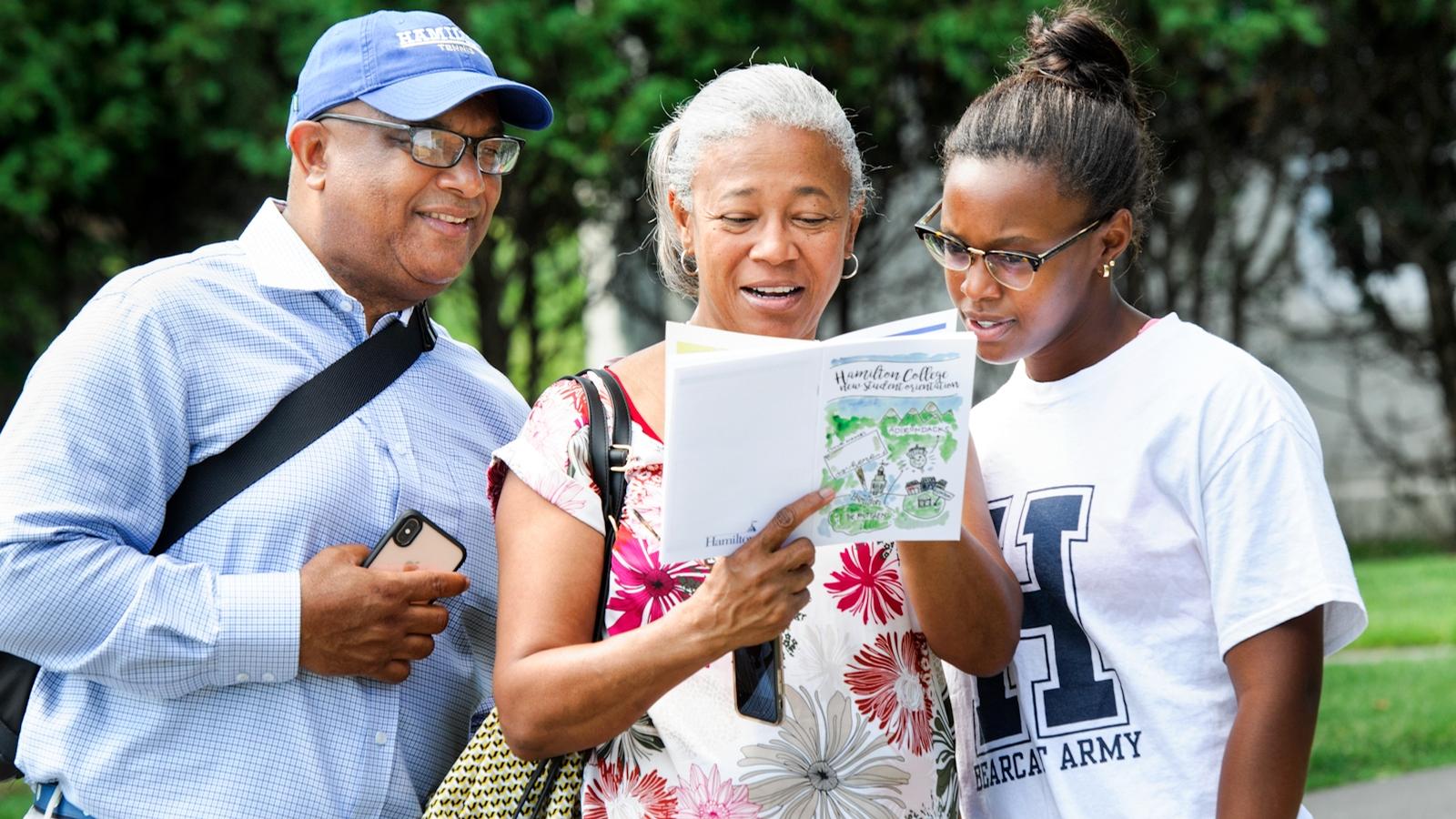 Hamilton College 2023 Calendar Welcome To The Hamily, Class Of 2023! - News - Hamilton College