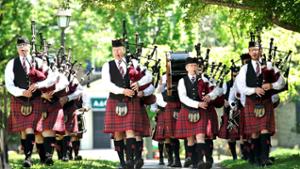 Reunions parade