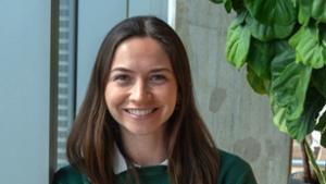 Katie Veasey &rsquo;17