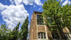 Christian A. Johnson Hall