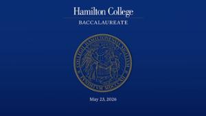 Baccalaureate 2026 livestream thumbnail