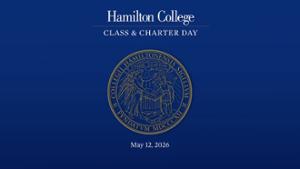 2026 Class & Charter Day livestream thumbnail