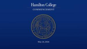2026 Commencement Livestream thumbnail