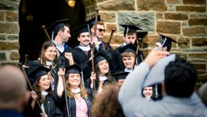 commencement