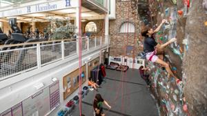 Climbing Wall
