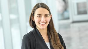 Alexandra (Alex) Wohnsen 2025 Portrait