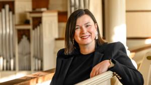 Colleen Hallagan Preuninger, Dean of Spiritual and Religious Life
