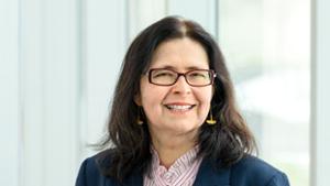 Nhora Serrano, Director of Academic Technology, Teaching, and Research Services