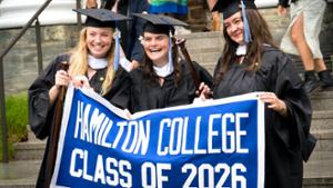 graduates from Class of 2026