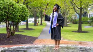 commencement 2026 - graduate on the map