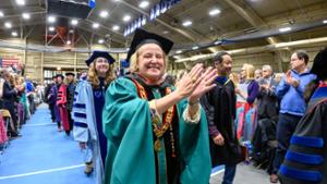 faculty at 2026 commencement 