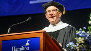 Stephen Durfee &rsquo;85