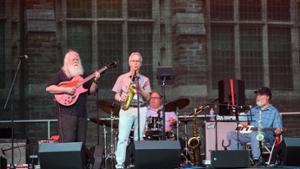 The Sam Pellman Memorial Jazz Quartet