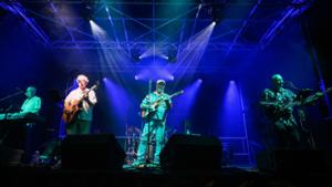 Stage Road with Eddie Bluff P'04