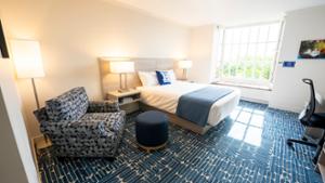 Bristol Center Guest Room