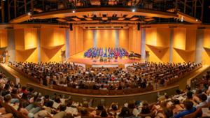 2026 Convocation in Wellin Hall
