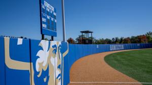Athletic fields