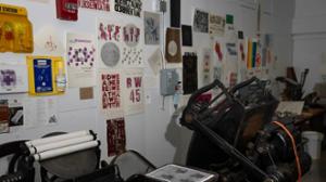 Letterpress Studio