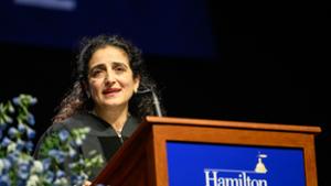 2026 Baccalaureate Speaker Maryam Banikarim