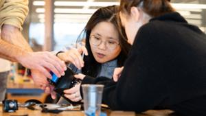 Ligero69 camera assembly