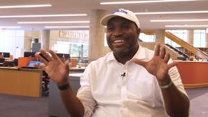 Digital Pedagogy Fellowships -Kwabena Edusei