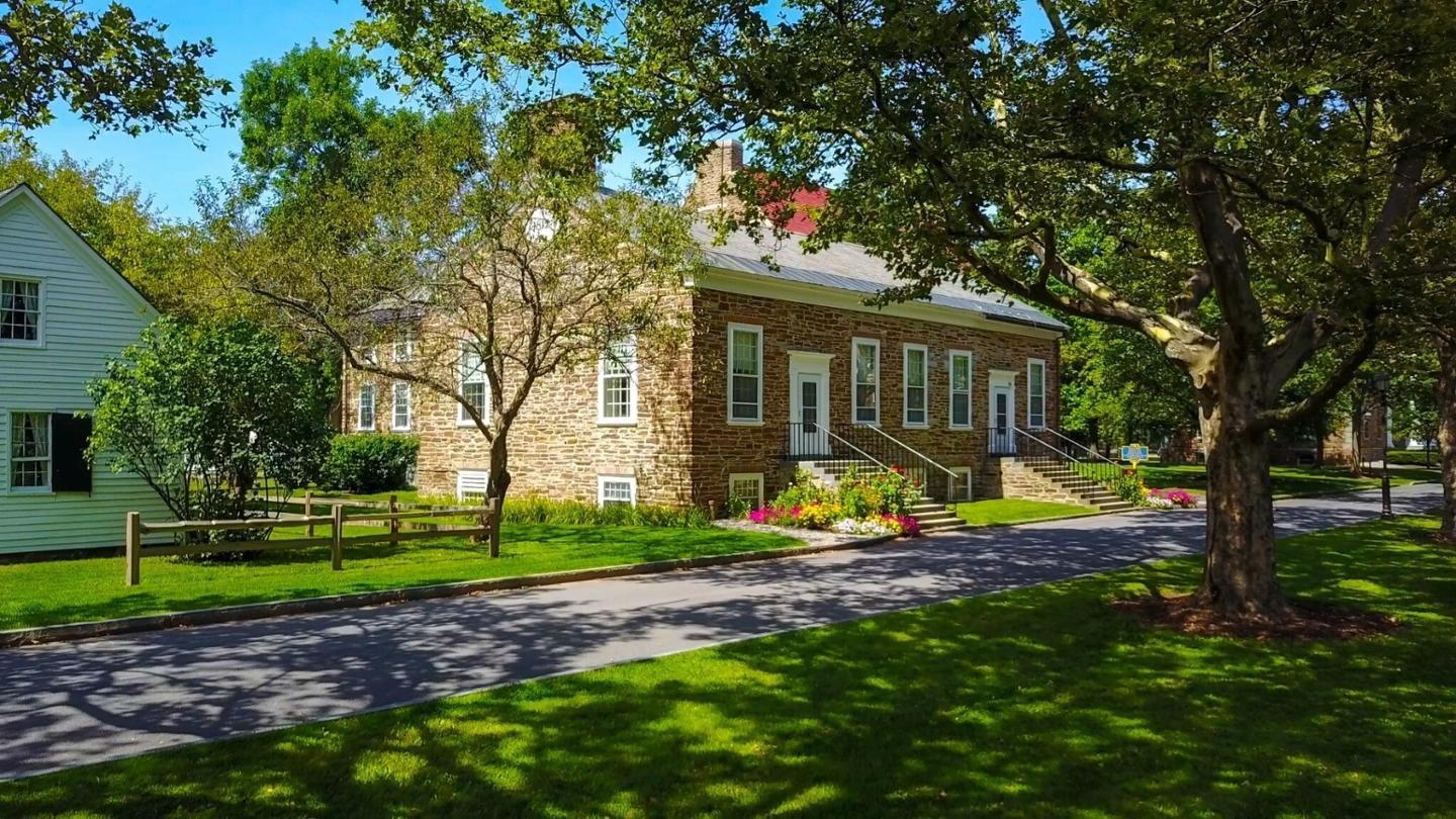 Buttrick Hall