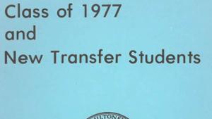 Hamilton Class of 1977 Funny Book