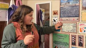 2026 Dunham Residence Hall tour with Zarya - video screenshot