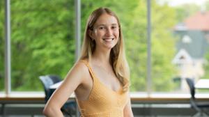 Emily Pogozelski &rsquo;26