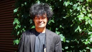 Evan Fernando &rsquo;29
