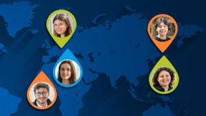 2026 Fulbright English Teaching Assistantships collage