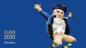 Class of 2030 wallpaper - Alex