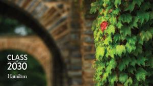 Class of 2030 wallpaper - Bristol Center arches