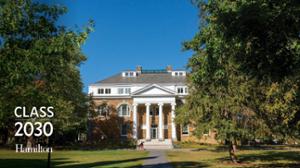 Class of 2030 wallpaper - Root Hall