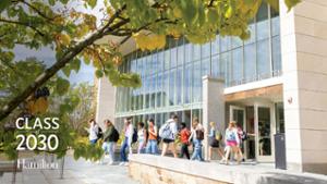 Class of 2030 wallpaper - Taylor Science Center 