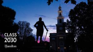 Class of 2030 wallpaper - sunset