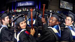 2018 commencement