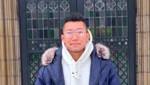 Riki Borders ’23