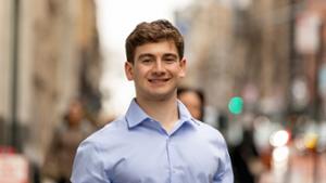 Jacob Shulman &rsquo;26