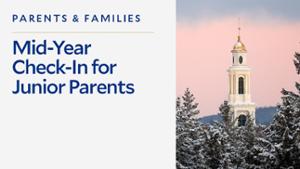 Thumbnail for 2026 Parent Event - Mid Year Check-in for junior parents