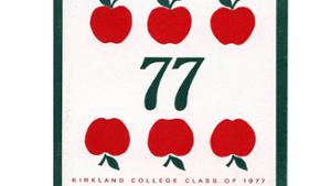 Kirkland College Class of 1977 Funny Book