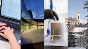 Kudos News Collage - Winter Version