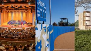 collage of what's new at Hamilton in 2026