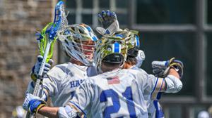 With a trip to the second round of the NCAA championship, this year's Continentals had lots to celebrate!