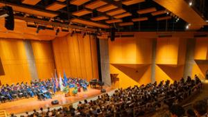 Featured Event Image: Convocation